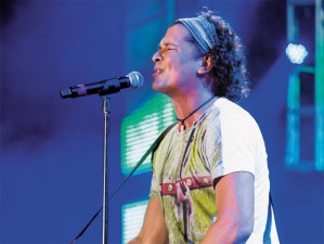 Carlos Vives, el artista más nominado al Grammy Latino ya llega a Venezuela