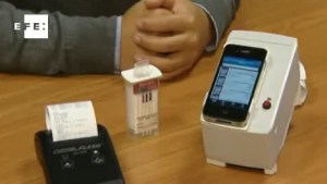 Desarrollan aplicación móvil para realizar test de detección de drogas (Video)