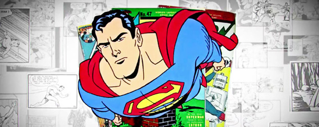 Así celebra Superman sus 75 años (Video + Genial)