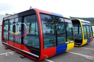 Teleférico de Mérida ofrecerá más de 50 servicios turísticos