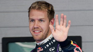 Vettel: Estoy contento con el segundo puesto en la calificación