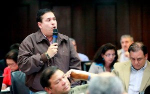 Díaz: La partida de Maduro mostrada por Tibisay Lucena es de contenido fraudulento