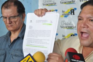 “Si Rangel Gómez no está preso, es porque poderosos padrinos lo sostienen en el gobierno”