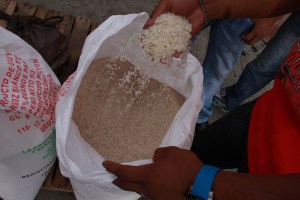 Importación de arroz desde Brasil aumenta 300%