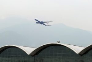 Una amenaza de bomba obliga a un avión a realizar aterrizaje forzoso en China