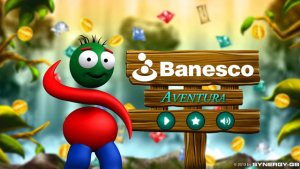 Banesco lanza videojuego para smartphones y tablets
