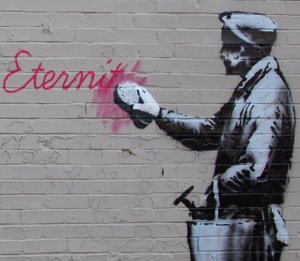 Policía impide a Banksy crear una nueva obra en Nueva York