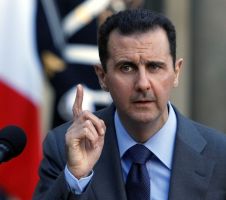 Al Asad se presentará a las presidenciales de 2014 “si el pueblo quiere”