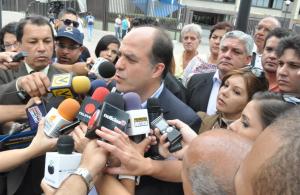 Borges: La justicia le ha dado la espalda a los venezolanos