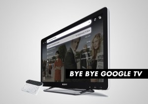 Google TV pasaría a ser Android TV