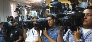 Periodistas hondureños fueron obligados a desplazarse para salvar sus vidas