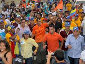 Capriles: Para salir de este gobierno chimbo hay que organizarse