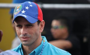 Capriles: En Venezuela hay miles de razones para que el pueblo proteste