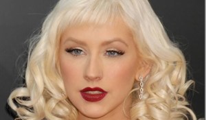 Christina Aguilera dio a luz a una niña