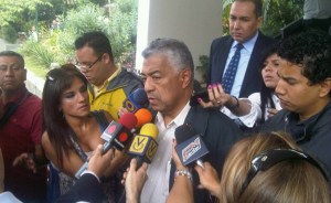 Hijo de Claudio Fermín fue asesinado por recluso fugado de Yare (Video)