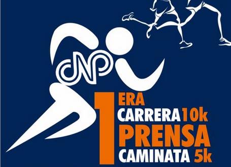 CNP organiza Primera Carrera 10K  y Caminata 5K de La Prensa