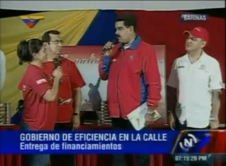 Hecha la “yo no fui” le dijo a Maduro frente a Adán Chávez que su gestión no servía (lleve)