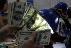 Dólar Sicad se cotiza en 11,80 bolívares