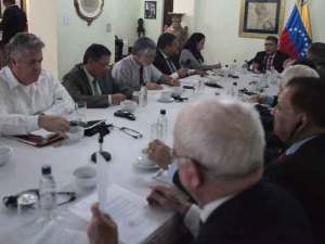 Embajadores presentan credenciales a Maduro para reafirmar relaciones bilaterales con Venezuela