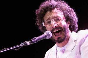 Fito Páez presenta su nuevo disco en Uruguay