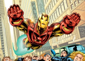 Marvel hace gran revelación sobre la familia de “Iron Man” (Fotos)