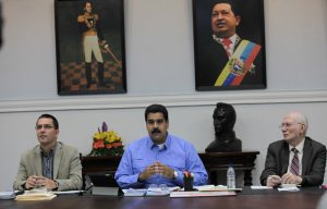 Maduro a Edgardo Parra: Ahí está en la cárcel, que pague (Video)