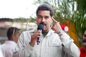 Maduro asegura que pagos de aguinaldos se realizará en noviembre (Video)
