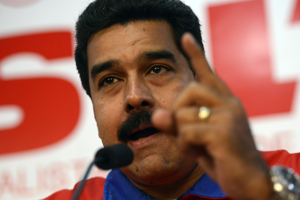 Maduro acusa a Twitter de “atacar” su cuenta como parte de plan opositor