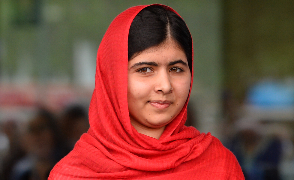 Parlamento Europeo otorga premio Sájarov a Malala