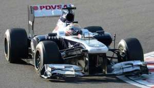 Maldonado, optimista para el GP de la India a pesar de su mala calificación