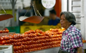 Canasta alimentaria se ubicó en 8.940 bolívares en febrero
