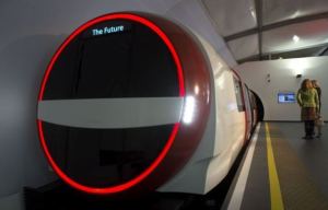Así será el metro de Londres en un futuro no muy lejano (Fotos)
