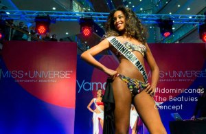 Esta Miss rodó feo en desfile previo al Miss Universo (Video)