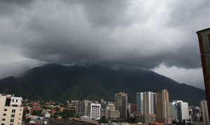 El estado del tiempo en Venezuela este #8Abr, según el Inameh