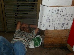 Protestan en Sucre para rechazar construcción de cárcel