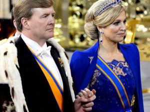 Los reyes de Holanda visitarán a Maduro el 23 de noviembre