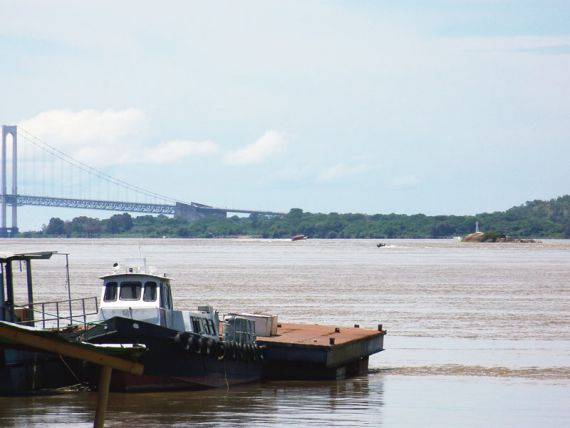 Cinco desaparecidos tras volcamiento de embarcación en el río Orinoco