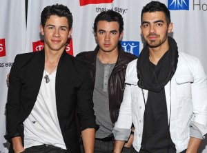 Los Jonas Brothers atraviesan una profunda división