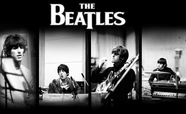 The Beatles, el grupo más pirateado del mundo