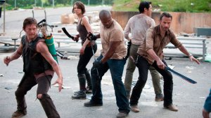 El creador de “The Walking Dead” denuncia a la cadena AMC por el reparto de los beneficios