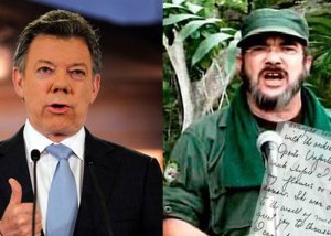 Jefe guerrillero dice que FARC “no se someterá” en mesa de diálogo