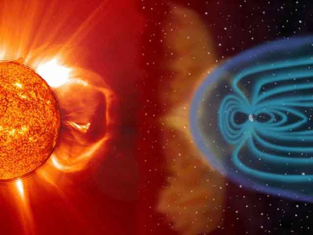 Cómo afectan las tormentas solares a la vida en la Tierra