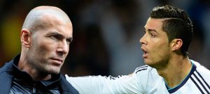Cristiano Ronaldo no guarda rencor a Zidane
