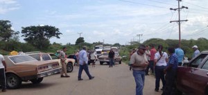 Protestas y paro cívico en Zulia por mal estado de las vías