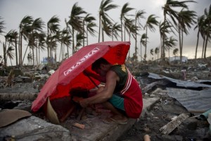 ONU eleva a 348 millones de dólares ayuda para afectados del tifón “Haiyan”