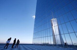 Nuevo World Trade Center de Nueva York será el rascacielos más alto de EEUU (Fotos)