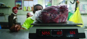 Comerciantes advierten que la carne de cerdo podría desaparecer