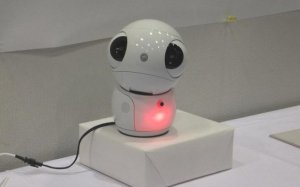 Un robot ayudará a personas mayores solas a comunicarse con sus familiares