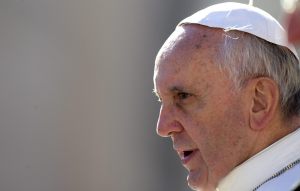 El papa Francisco cancela audiencias por resfriado