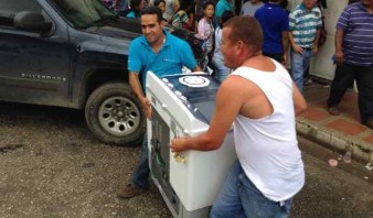 En Anaco y El Tigre cierran tiendas de electrodomésticos